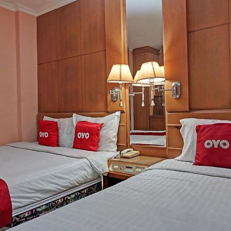 Oyo 671 Hotel Capitol Jakarta Eksteriør billede